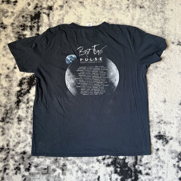 Brit Floyd Pulse World Tour 2013 merch - Picture 2 of 3